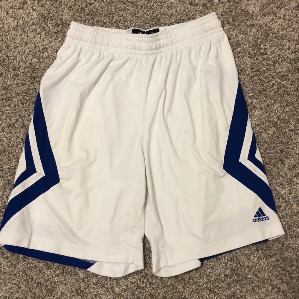 Adidas basketball shorts